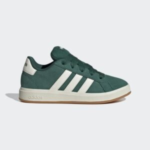 adidas Kids' Grand Court 00s Shoes - Green