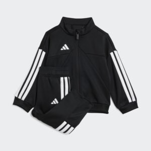 Adidas Kids' House of Tiro Track Suit - Black