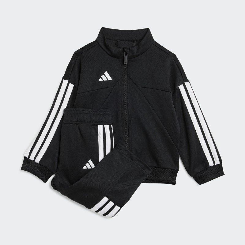 Adidas Kids' House of Tiro Track Suit - Black