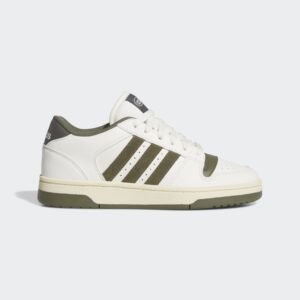 adidas Kids' Break Start Shoes - White