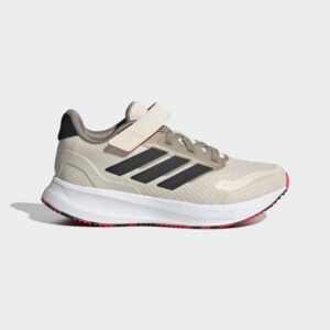 adidas Kids' Runfalcon 5 Shoes - Beige