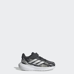 adidas Kids' RunFalcon 5 Shoes - Black