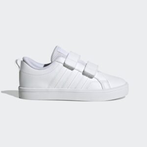 adidas Kids' VS Pace 2.0 Shoes - White