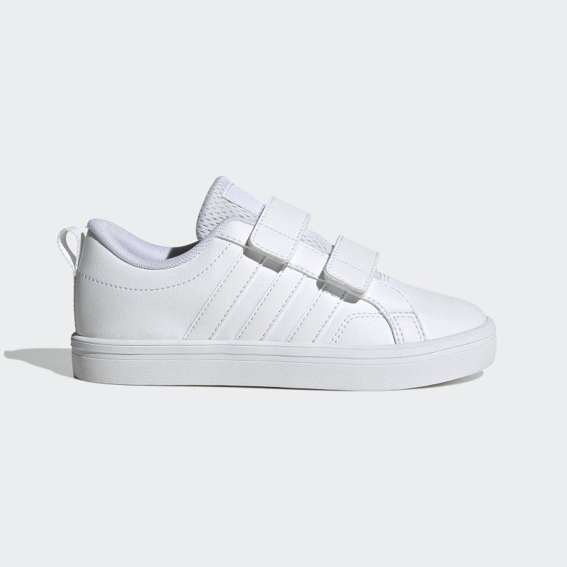 adidas Kids' VS Pace 2.0 Shoes - White