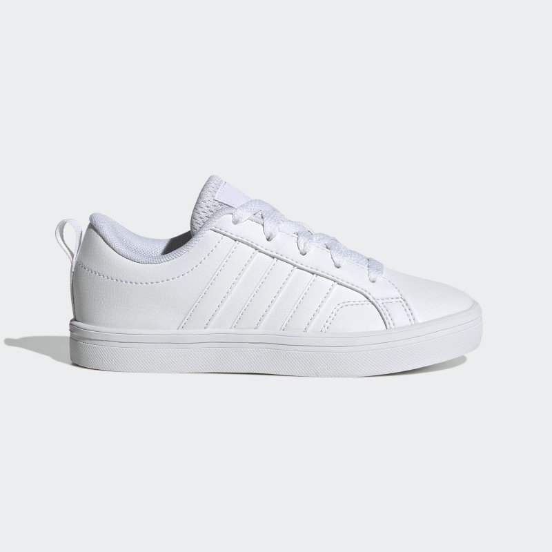 adidas Kids' VS Pace 2.0 Shoes - White