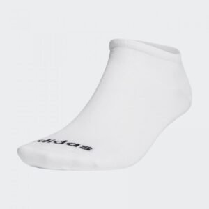 Adidas Unisex' No-Show Socks 3 Pairs