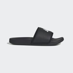 adidas Men's Adilette Comfort Slides - Black