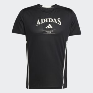 adidas Men's Designed-for-Training Legacy T-Shirt-Black