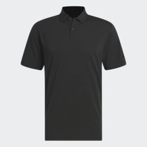 adidas Men's Go-To Polo Shirt - Black