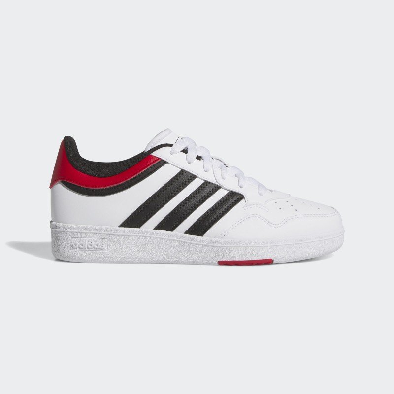 adidas Men's Hoops 4.0 Shoes - White