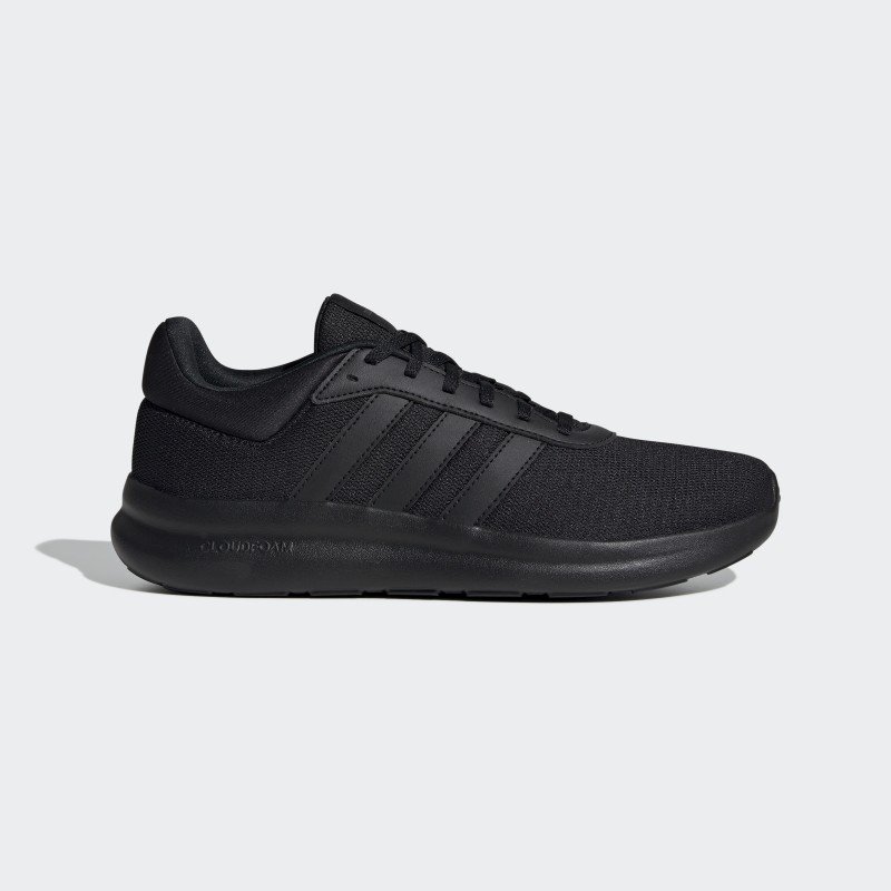 adidas Men's Lite Racer 4.0 Shoes - Black