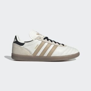 Adidas Men's Samba JP Shoes - White