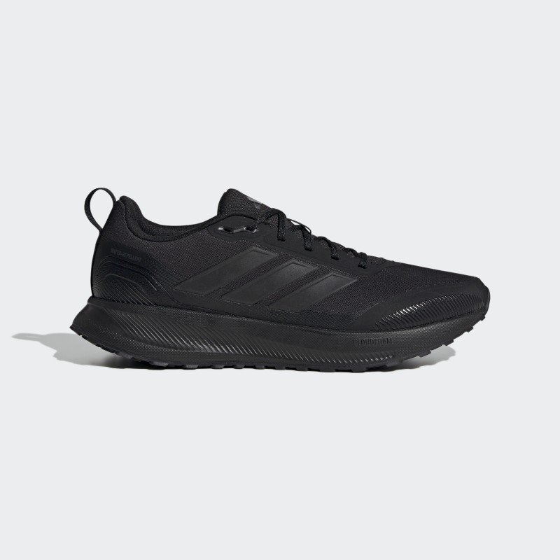 adidas Men's Runfalcon 5 TR Running Shoes - Black