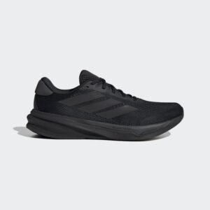 adidas Men's Supernova Stride 2 Running Shoes-Black