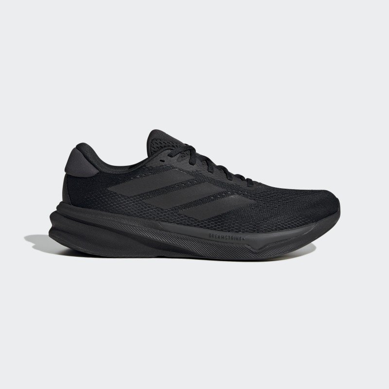 adidas Men's Supernova Stride 2 Running Shoes-Black