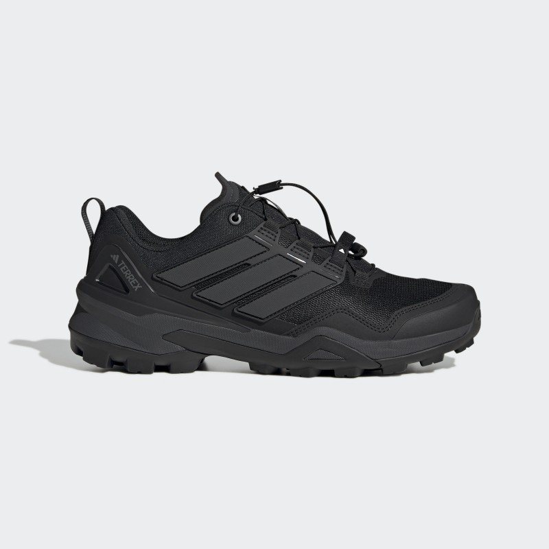 adidas Men's Terrex Skychaser Hiking Shoes - Black
