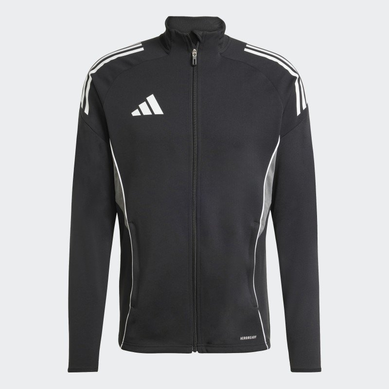adidas Men's Tiro 25 Competition Training Jacket - Black