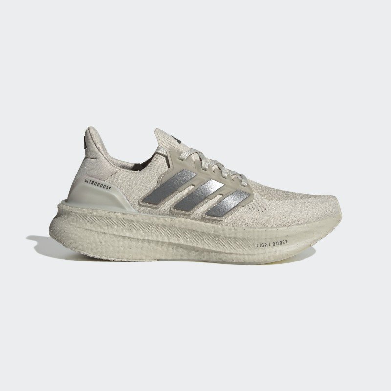 Adidas Men's Ultraboost 5 Shoes - Beige