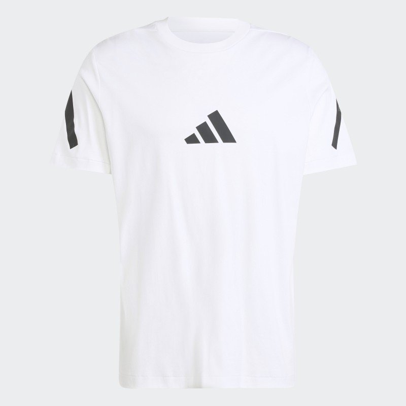 adidas Men's Z.N.E. Tee - White