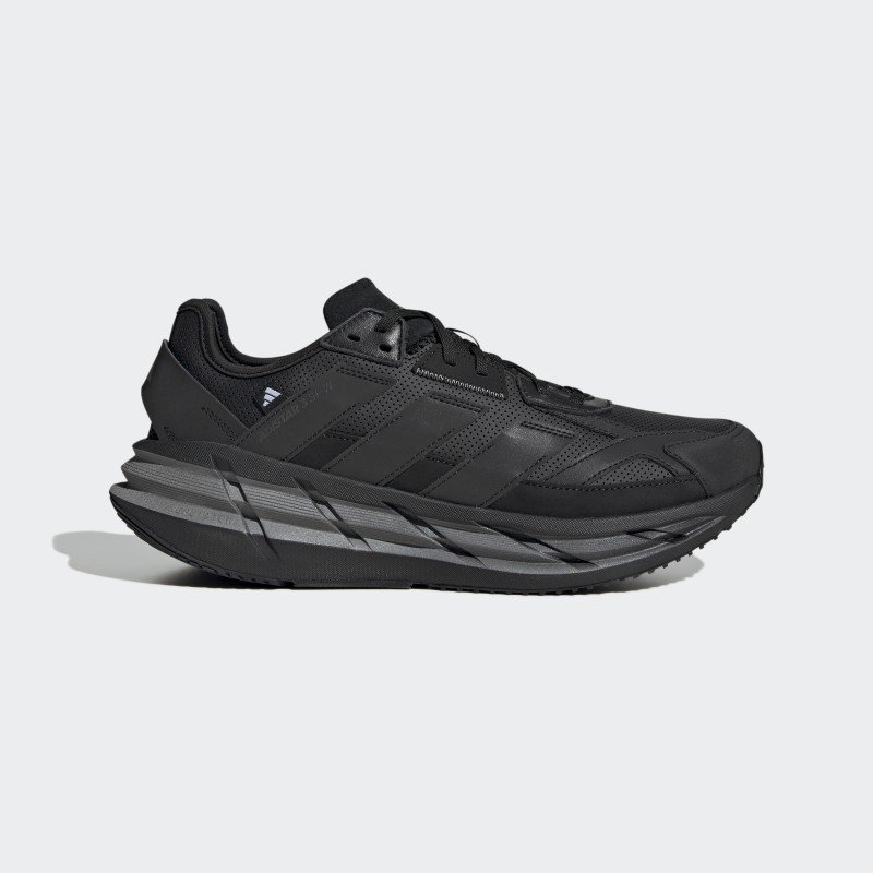 adidas Mens' Adistar 3 Sportswear Shoes - Black