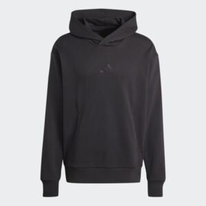 Adidas Mens' ALL SZN French Terry Hoodie - Black