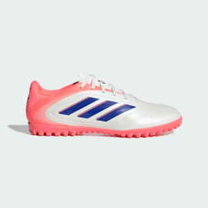adidas Mens' Copa Pure 3 Club Turf Boots - White