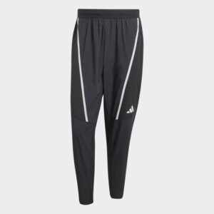 Adidas Mens' Designed-for-Training Adistrong Pants - Black