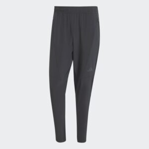 Adidas Mens' Designed for Training Hybrid Pants - Black