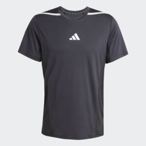 Adidas Mens' Designed for Training Pro-Series Tee - Black