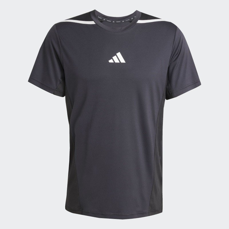 Adidas Mens' Designed for Training Pro-Series Tee - Black