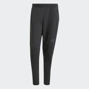 Adidas Mens' Designed for Training Spaceknit Pants - Black