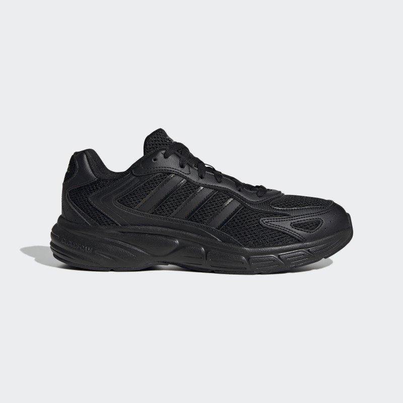adidas Mens' Eclyptix 2000 Shoes- Black