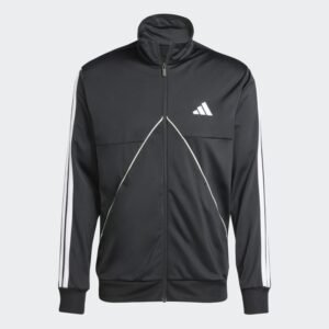 Adidas Mens' Sportswear Tricot Tiro-Inspired Track Suit - Black