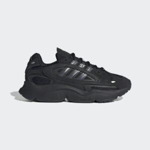 adidas Mens' Terrex Agravic 3 Trail Running Shoes - Black
