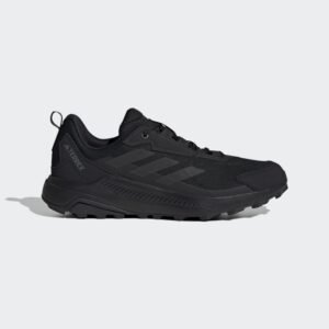 adidas Mens' Terrex Anylander Hiking Shoes - Black