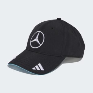 adidas Mercedes - AMG Petronas Formula One Team George Russell Cap - Black