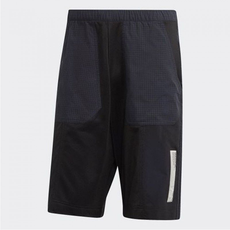 adidas Men's NMD Sports Shorts- black- شورت اديداس للرجال لون اسود
