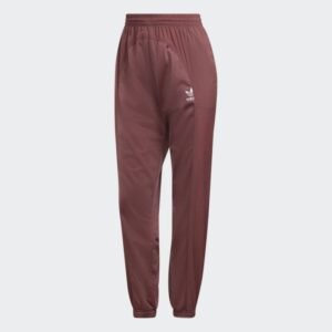 adidas Womens' Originals Adicolor Pants- بنطلون اديداس ادي كلر للنساء لون زهري غامق