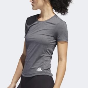 adidas Performance Tee - Black‏