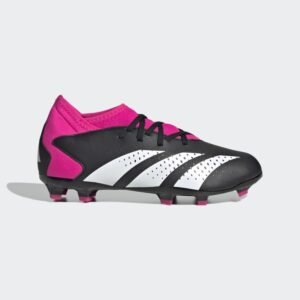 adidas Predator Accuracy.3 Firm Ground Boots - Black