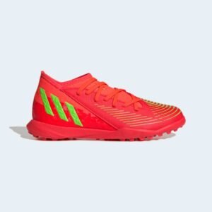 Adidas Predator Edge.3 Turf Boots Red