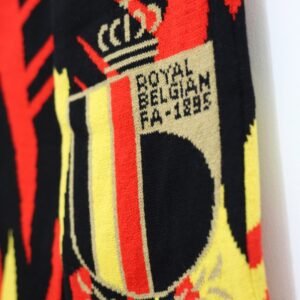 adidas Belgium Scarf - Black