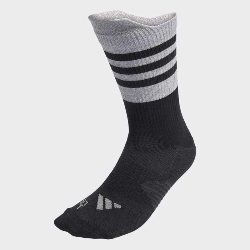 adidas Running Performance Reflective Crew Socks