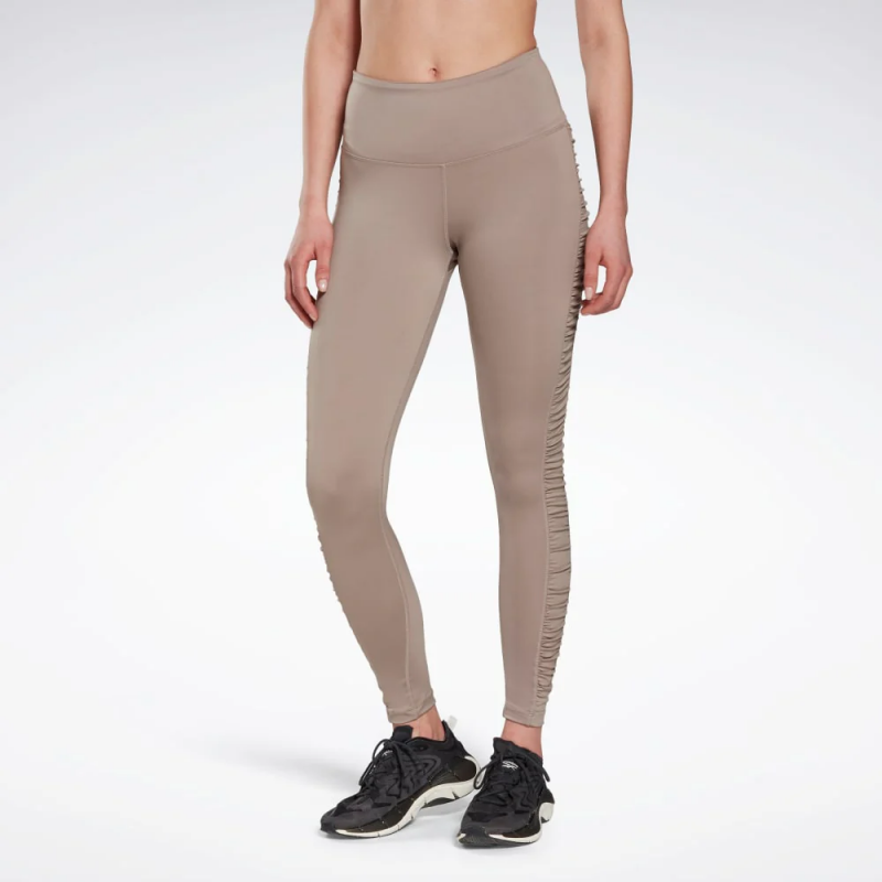 Reebok S Ruched HR Tight