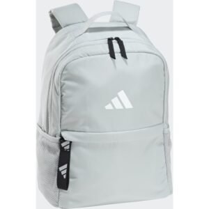 adidas Women's Sport Padded Backpack - Grey- حقيبة ظهر اديداس سبورت بادد للنساء لون رمادي