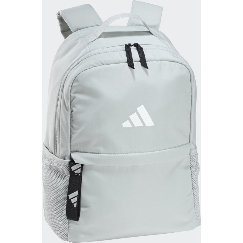 adidas Women's Sport Padded Backpack - Grey- حقيبة ظهر اديداس سبورت بادد للنساء لون رمادي