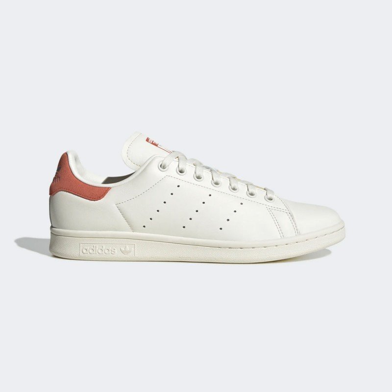 adidas Mens' Stan Smith Shoes - حذاء اديداس ستان سميث للرجال لون أبيض