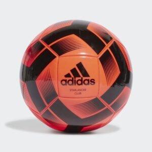 adidas Starlancer Club Ball - Orange- كرة قدم اديداس ستار لانسر كلوب لون برتقالي
