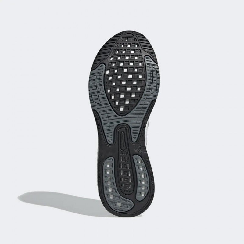 adidas Supernova+ Shoes - White - حذاء اديداس سوبر نوفا بلس للرجال لون أبيض