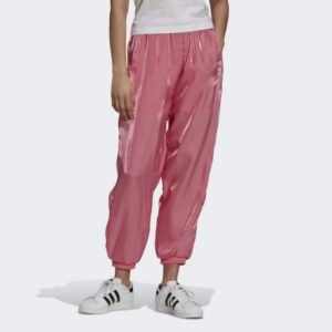 adidas Womens' Track Pant -Red